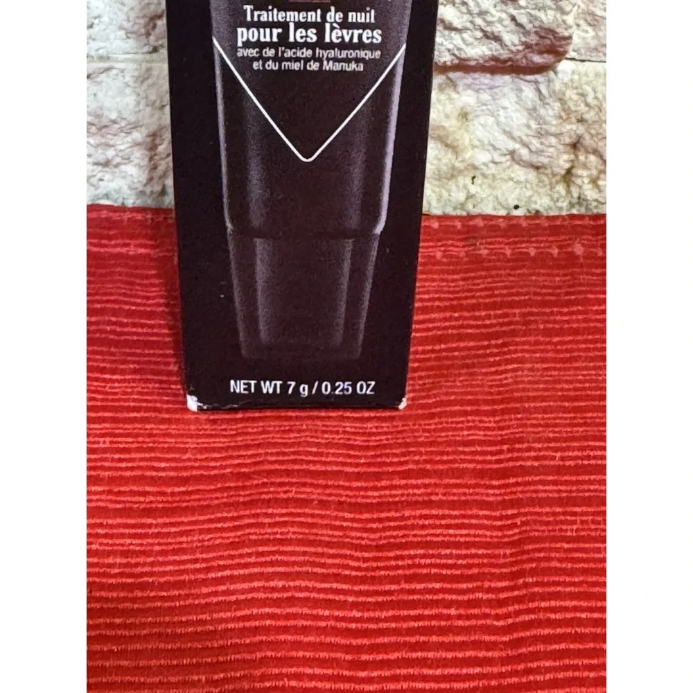 Jack Black NightMode Lip Treatment Hyaluronic Acid 7g 0.25oz Sample Size New NIB